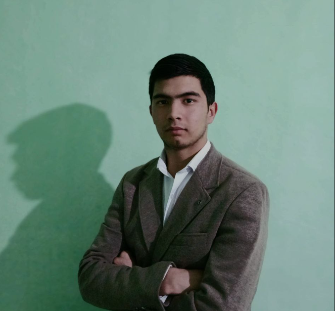 Asilbek Karomatov